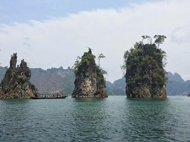 Cheow Lan Lake